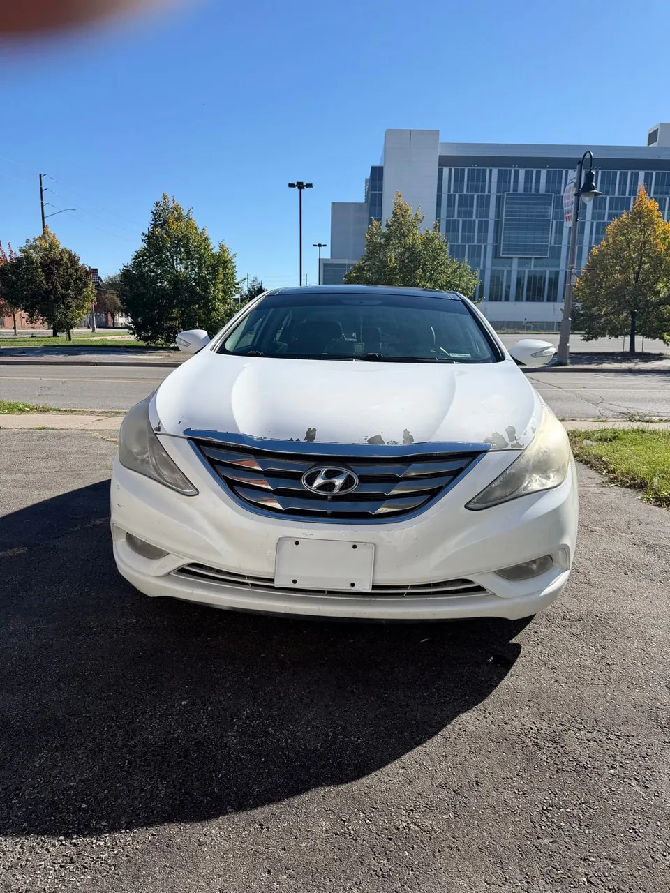 Hyundai Sonata 2012 photo 5