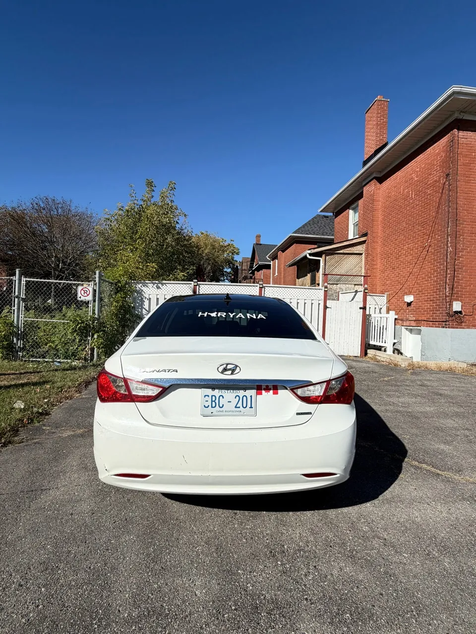 Hyundai Sonata 2012 photo 3
