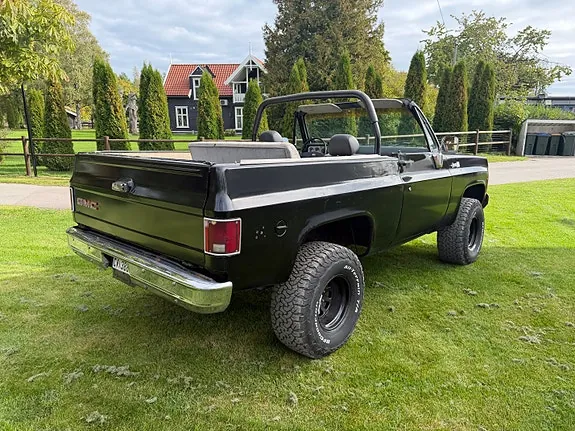 GMC Jimmy 1975 photo 5