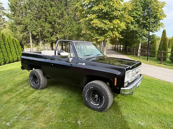 GMC Jimmy