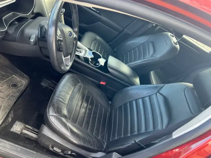 Ford Fusion 2014 photo 5