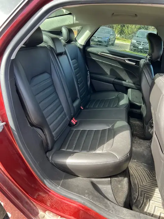 Ford Fusion 2014 photo 4
