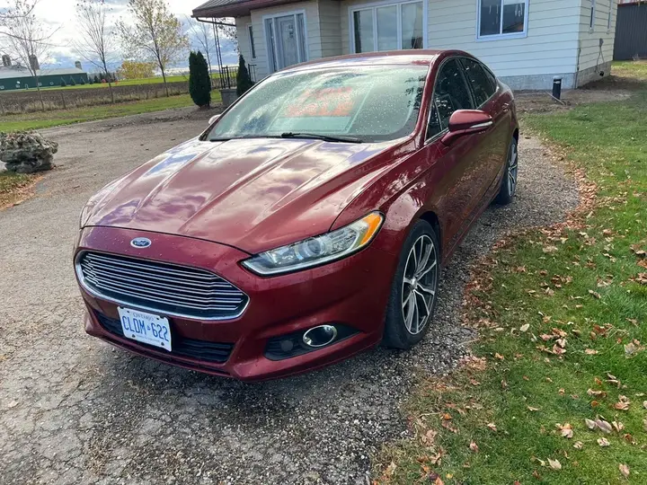 Ford Fusion