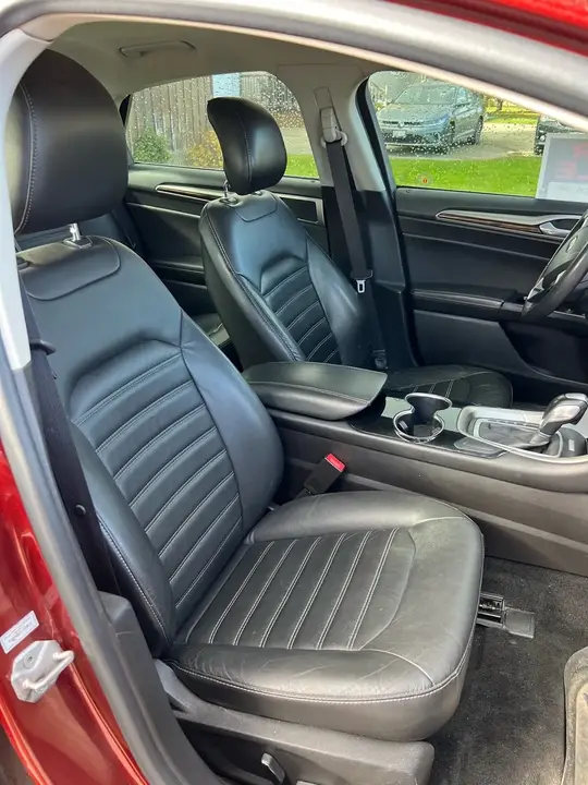 Ford Fusion 2014 photo 3