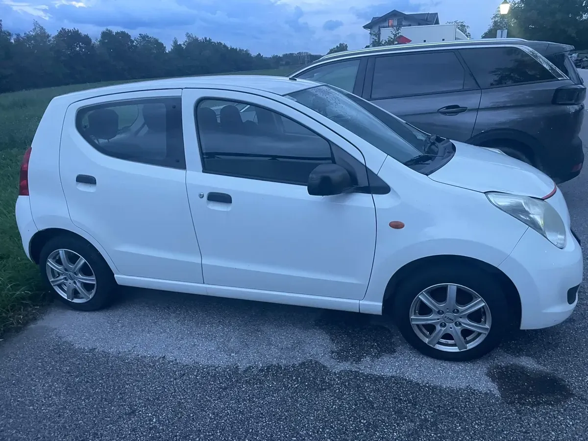 Suzuki Alto 2009 photo 2
