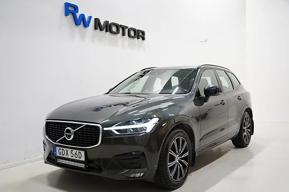 Volvo Xc60 2020 photo 2