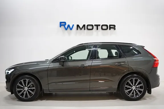 Volvo Xc60 2020 photo 3
