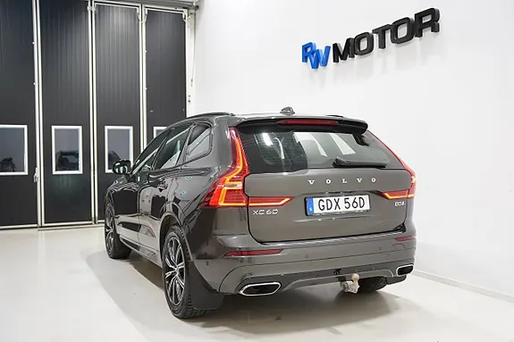 Volvo Xc60 2020 photo 4