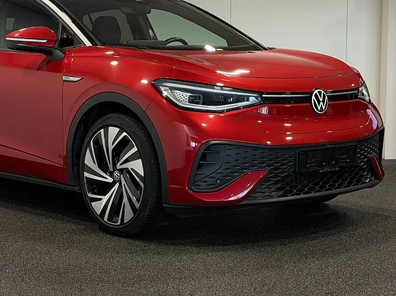 Volkswagen Id.5 2023 photo 4