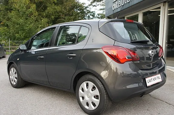 Opel Corsa 2015 photo 5