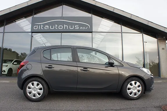 Opel Corsa 2015 photo 4