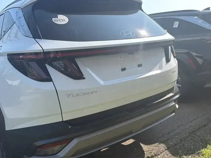 Hyundai Tucson 2026 photo 5