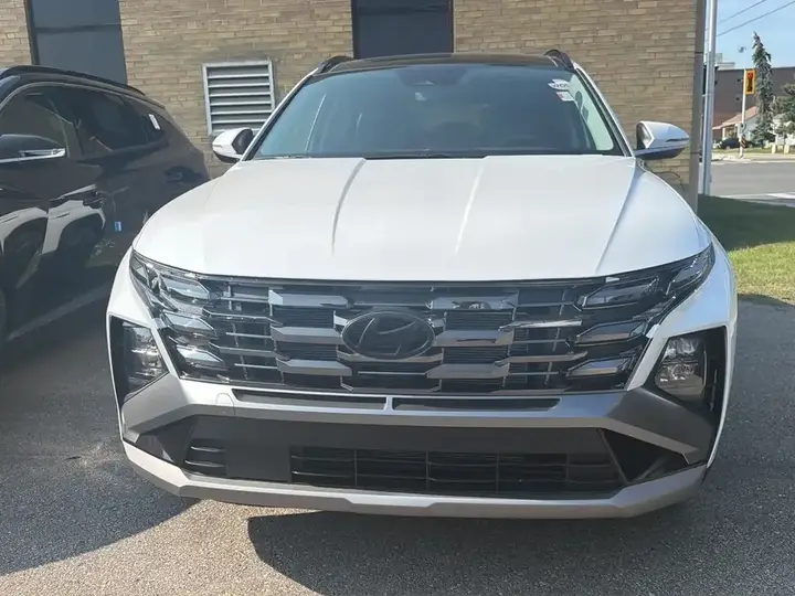 Hyundai Tucson 2026 photo 2