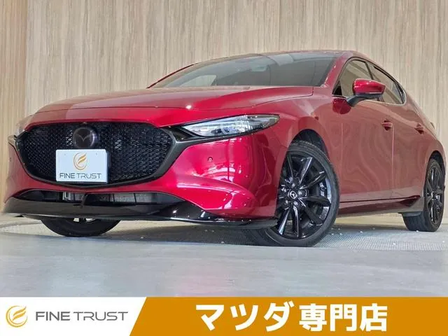 Mazda Mazda3