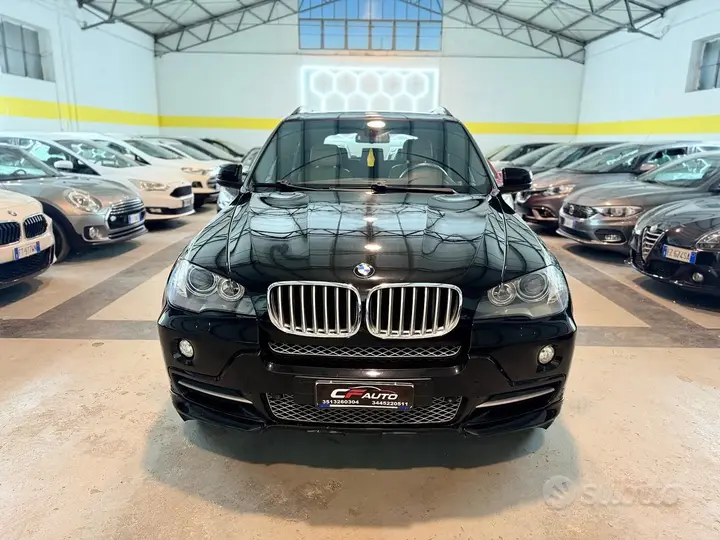 BMW X5 2008 photo 5