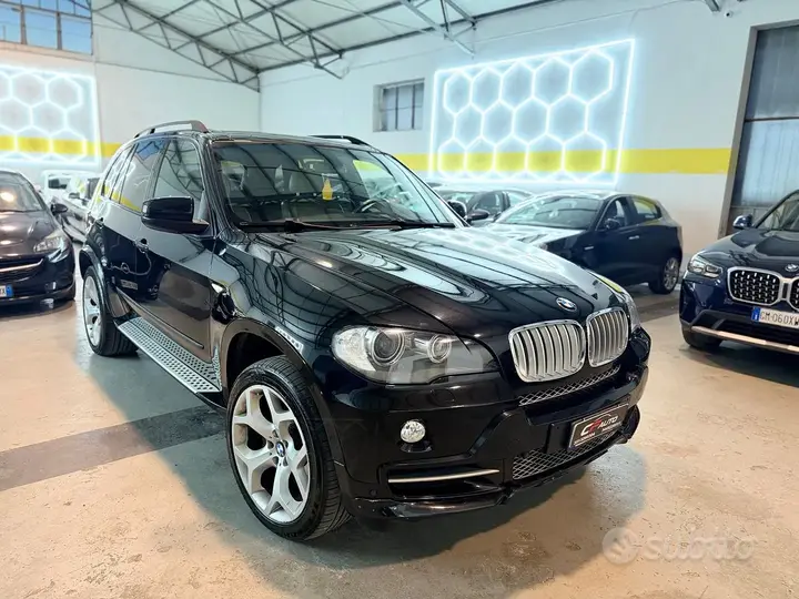 BMW X5 2008 photo 3