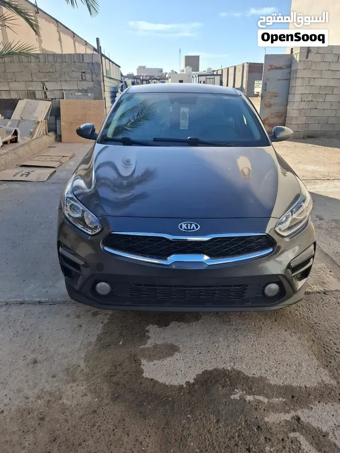 Kia Forte 2020 photo 5