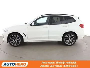BMW X3 2018 photo 3