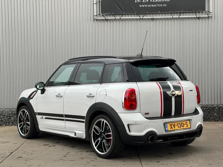 Mini Countryman 2012 photo 3