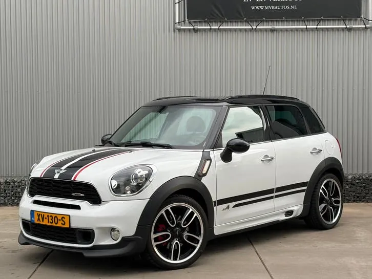 Mini Countryman 2012 photo 2