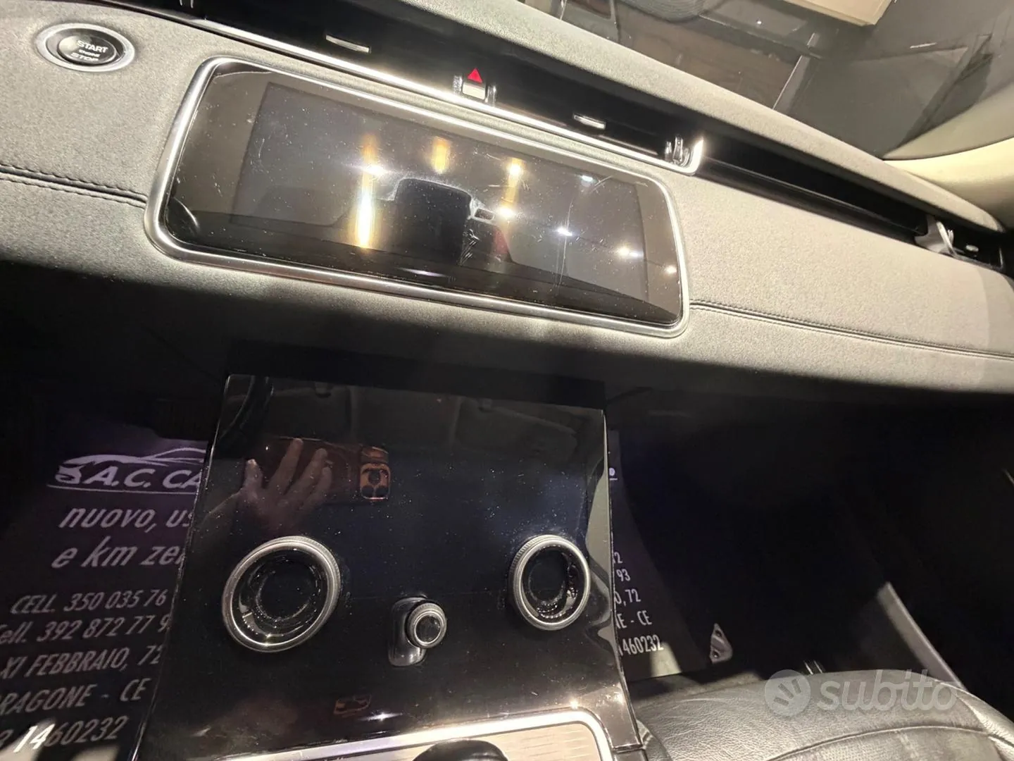 Land Rover Range Rover Evoque 2019 photo 5