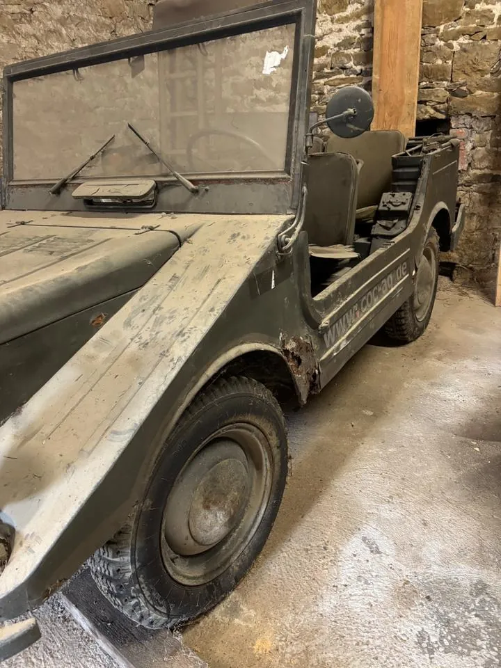 Dkw Munga