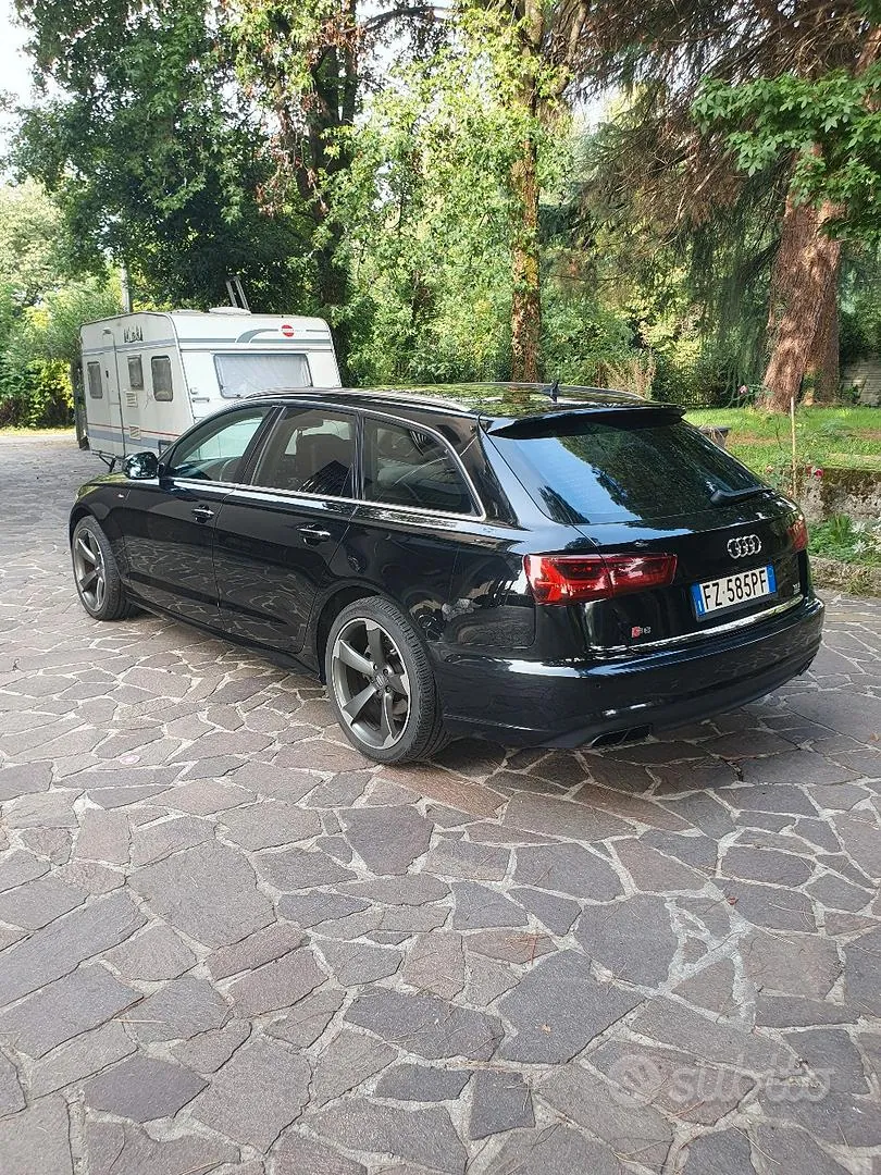 Audi A6 2020 photo 2