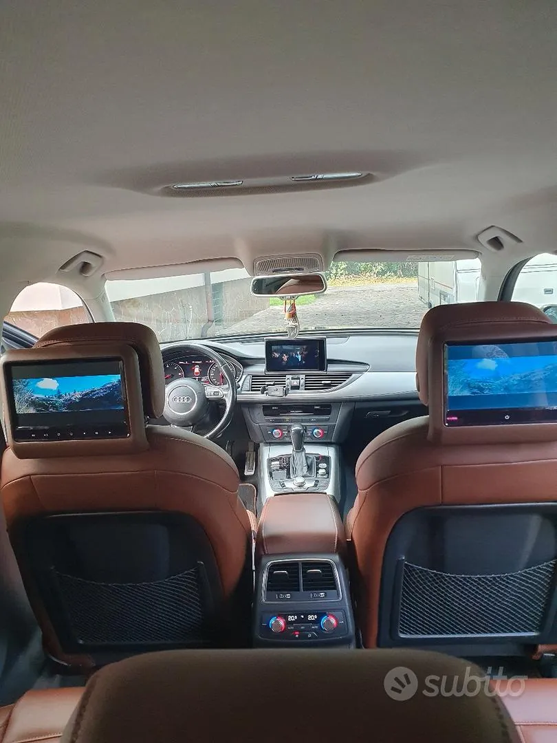 Audi A6 2020 photo 3