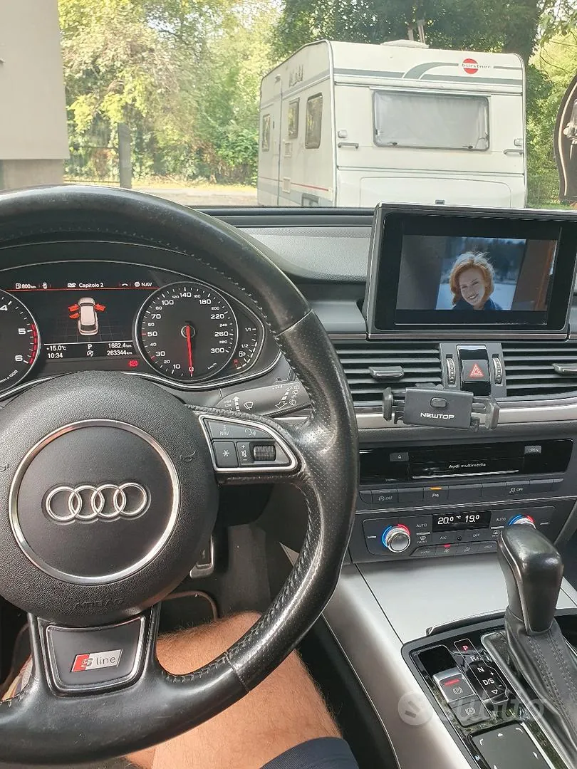 Audi A6 2020 photo 5