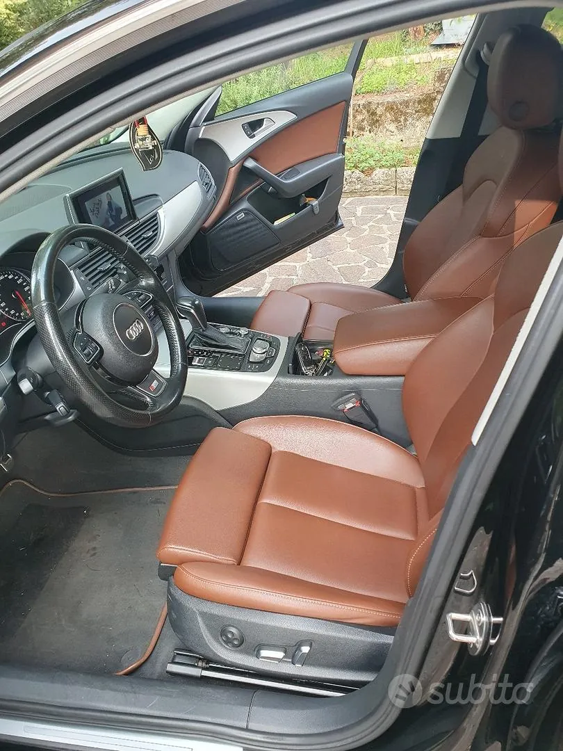 Audi A6 2020 photo 4