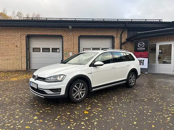 Volkswagen Golf Alltrack