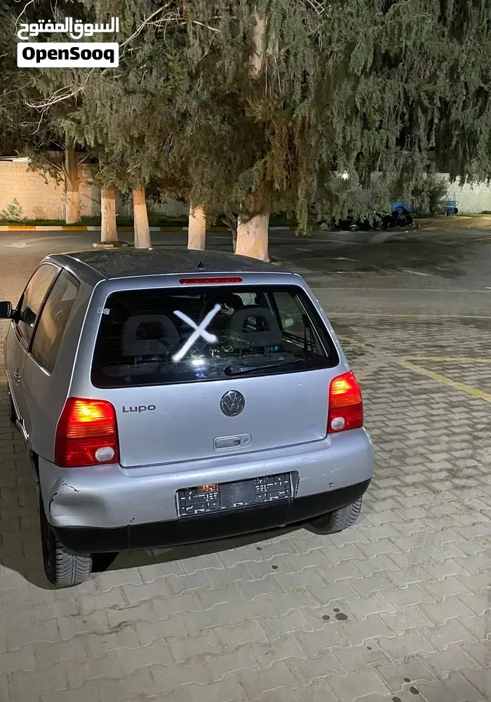 Volkswagen T-Cross 2004 photo 2
