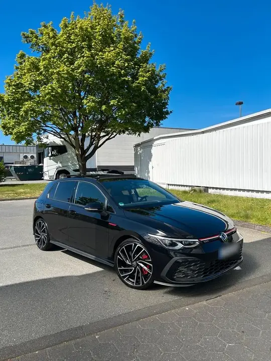 Volkswagen Golf 8 Gti