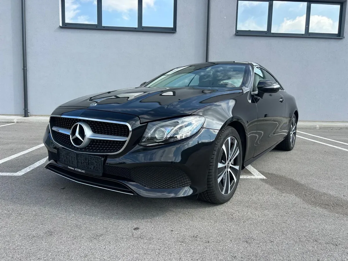 Mercedes-Benz Eklasse