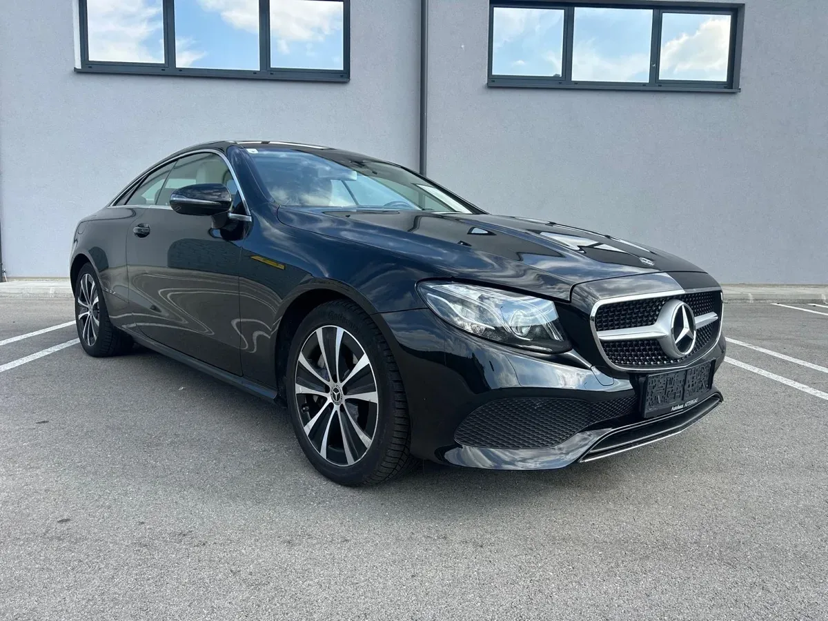 Mercedes-Benz Eklasse 2020 photo 2