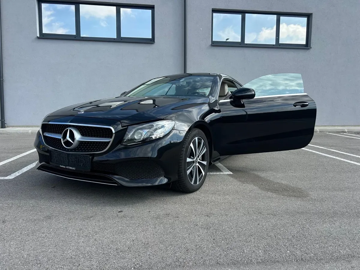 Mercedes-Benz Eklasse 2020 photo 3
