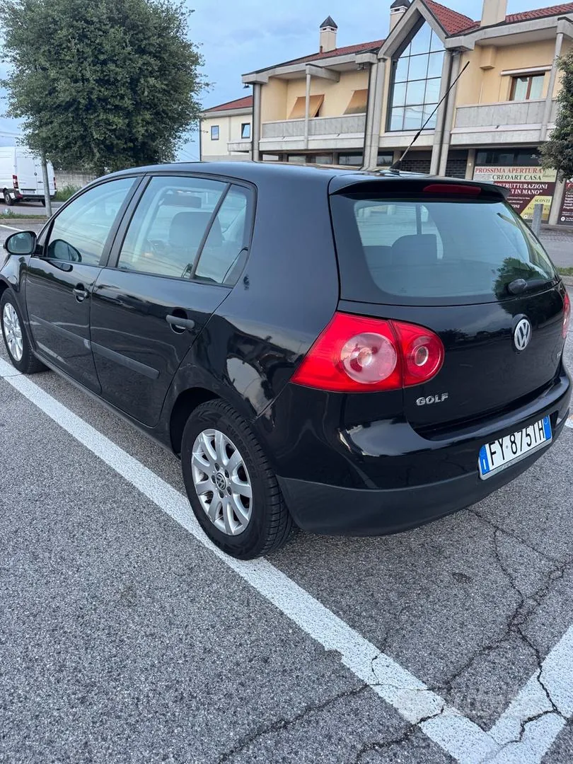 Volkswagen Golf 2006 photo 4