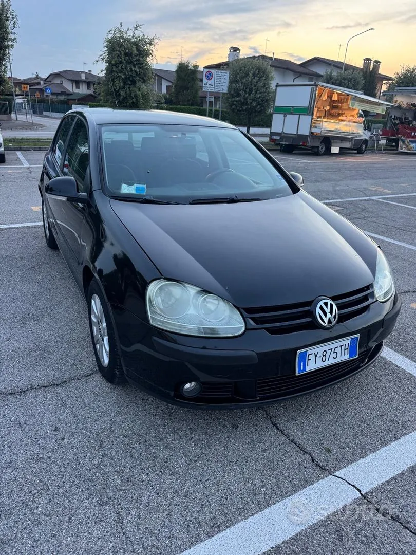 Volkswagen Golf 2006 photo 2