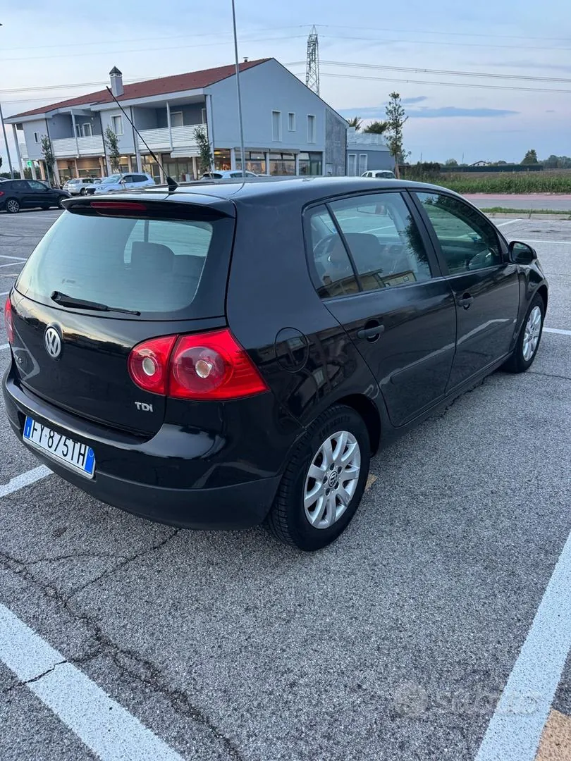 Volkswagen Golf 2006 photo 3