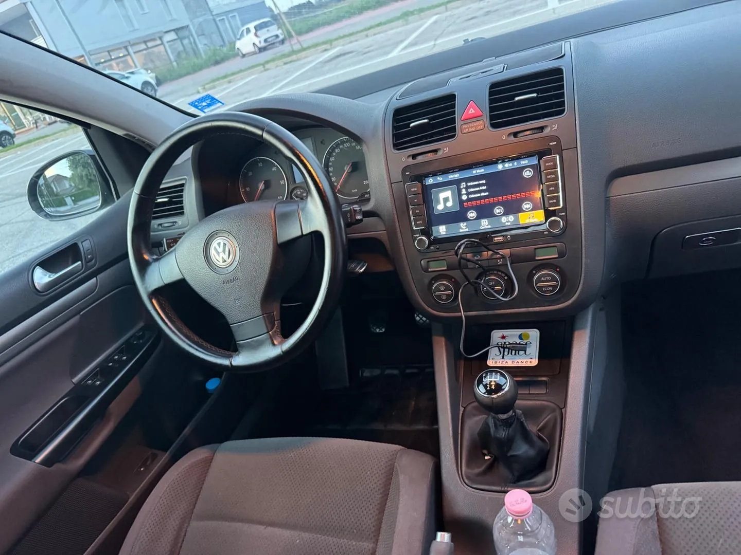 Volkswagen Golf 2006 photo 5