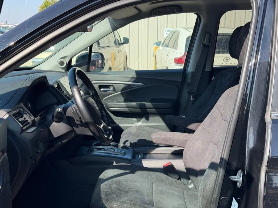 Honda Pilot Ex Awd 2021 photo 5