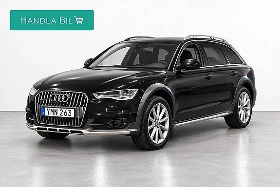 Audi A6 Allroad