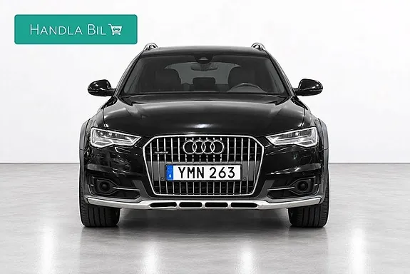 Audi A6 Allroad 2018 photo 2