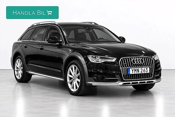 Audi A6 Allroad 2018 photo 3