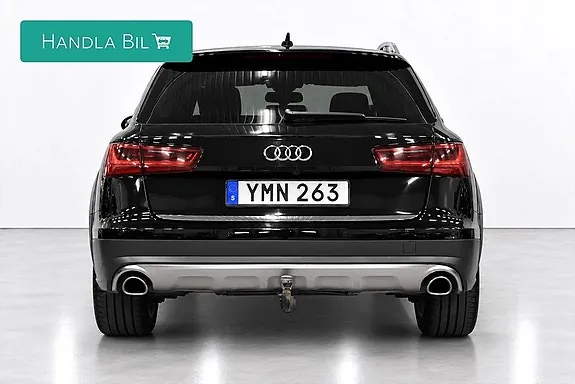 Audi A6 Allroad 2018 photo 5