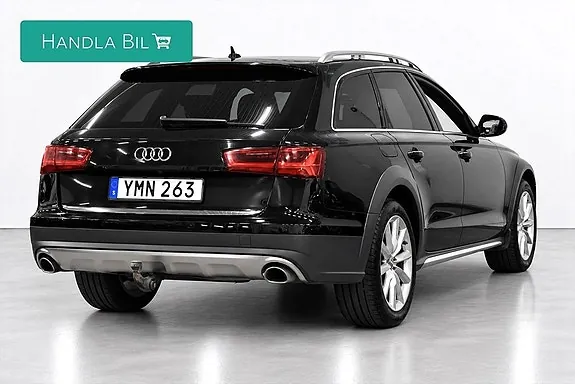Audi A6 Allroad 2018 photo 4