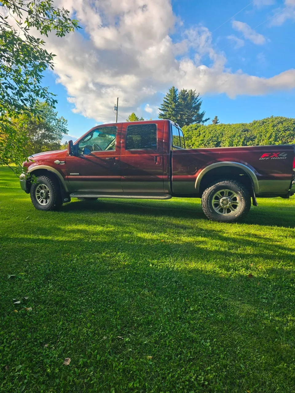 Ford F350 2005 photo 2