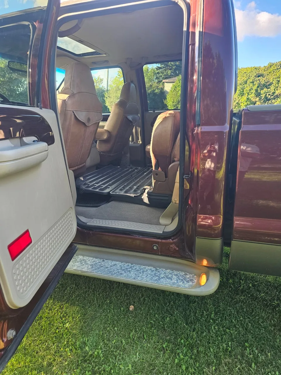 Ford F350 2005 photo 5