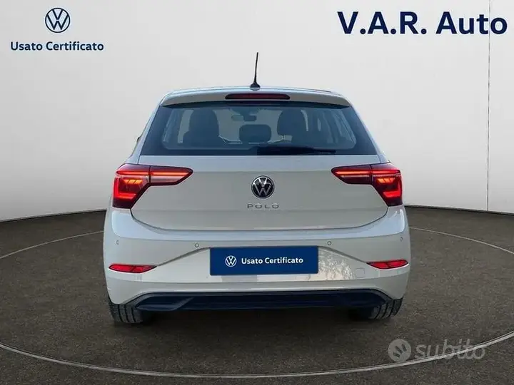 Volkswagen Polo 2023 photo 4