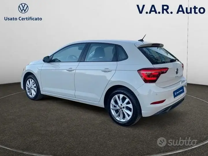 Volkswagen Polo 2023 photo 3
